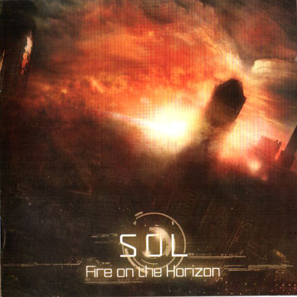 SaveOurLand S.O.L. "Fire On The Horizon"